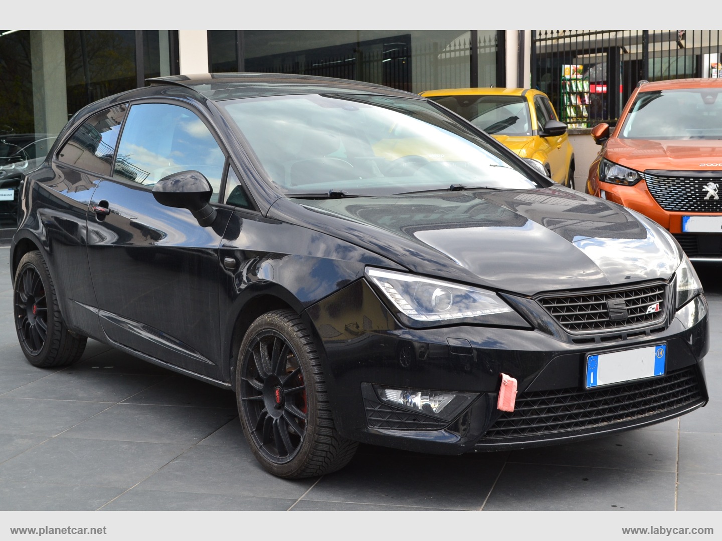 Ibiza 1.4 TSI DSG 3p. Cupra - immagine 3