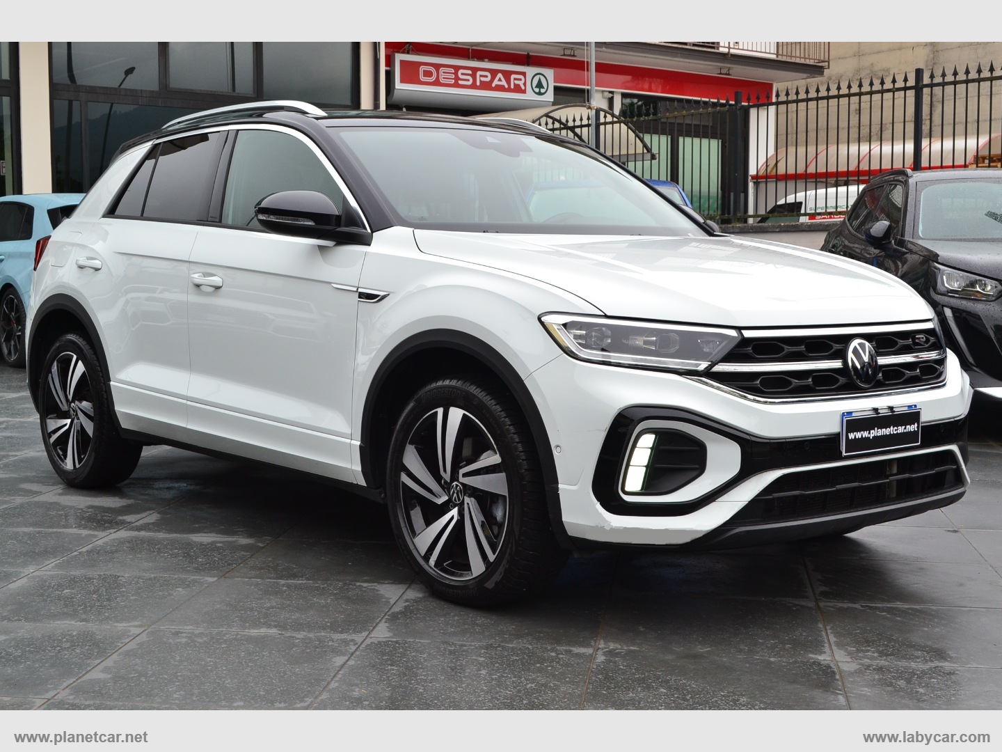 T-Roc 2.0 TDI SCR 150CV DSG 4MOT. R-Line - immagine 3