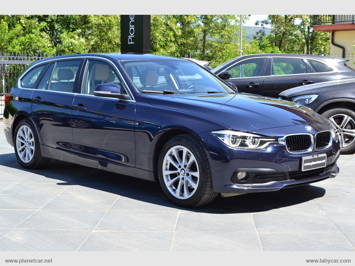 320d xDrive Business Advantage aut. - immagine 3