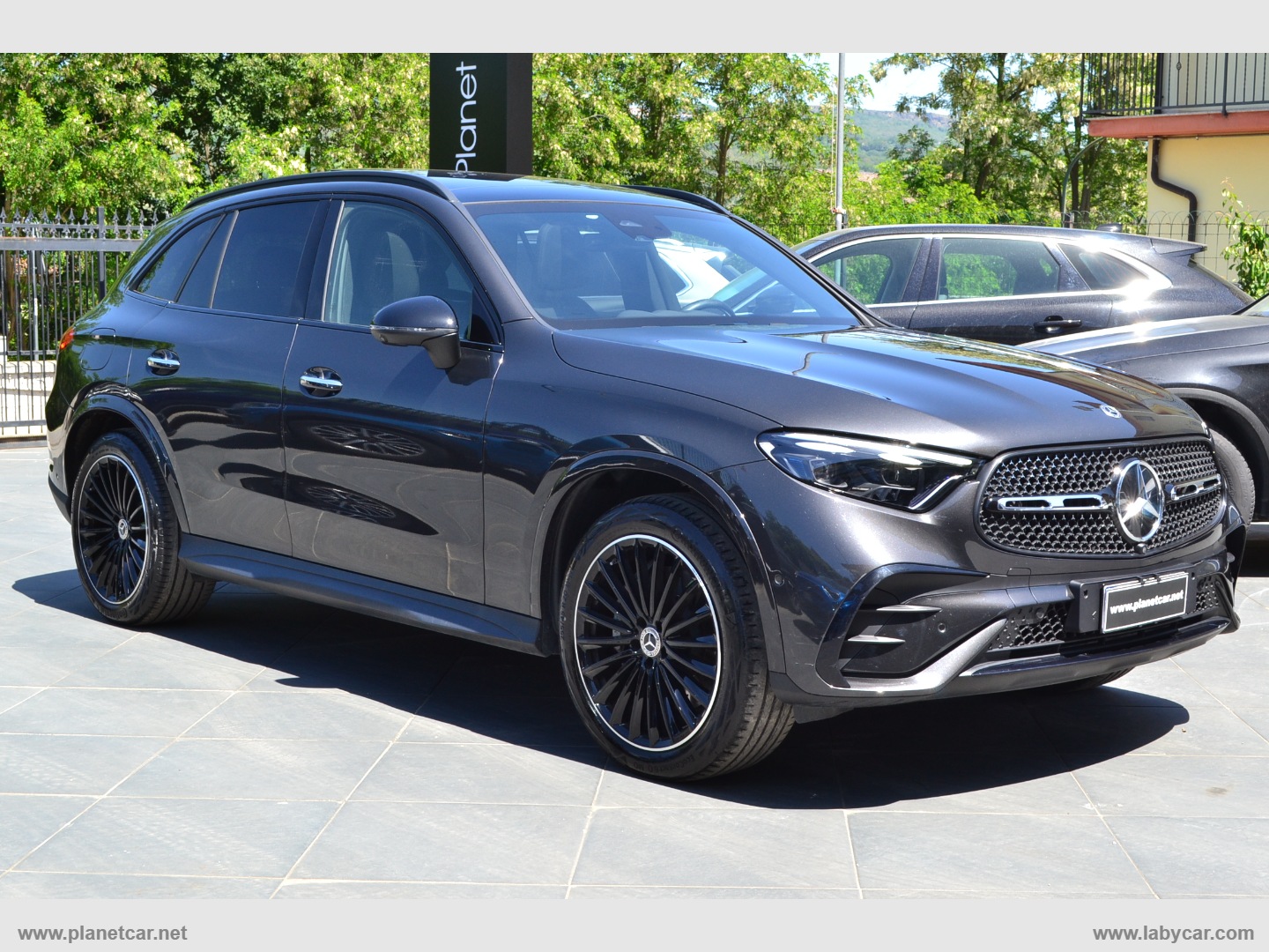 GLC 300 de hybrid EQ 4M AMG Line Premium - immagine 3