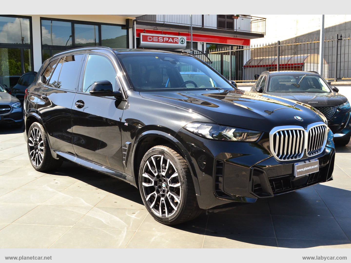 X5 xDrive30d 48V Msport - immagine 3
