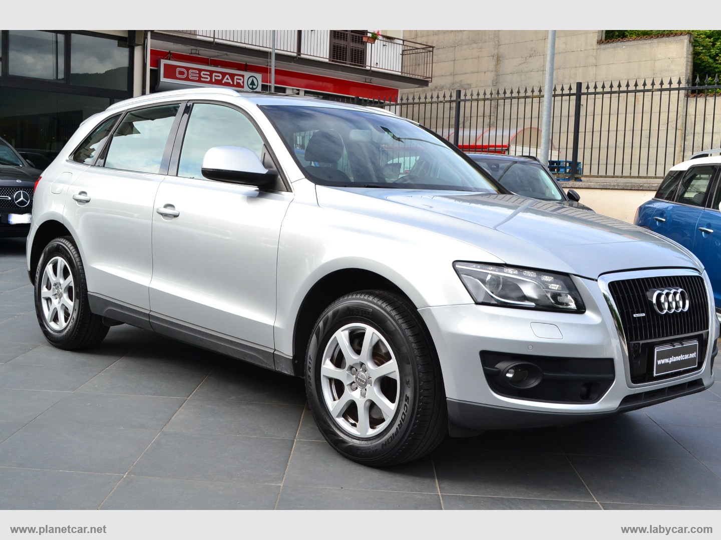Q5 3.0 V6 TDI quattro S tr. Adv. Plus - immagine 3