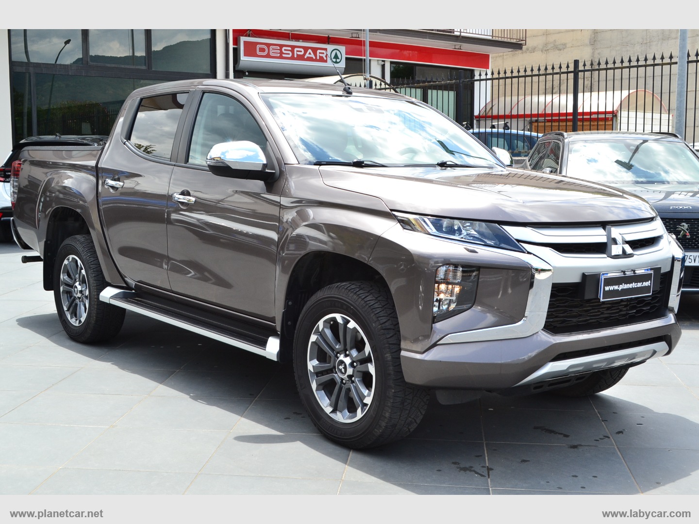 L200 2.3 D DoubleCab 4x4 Sup.Sel.Intense - immagine 3