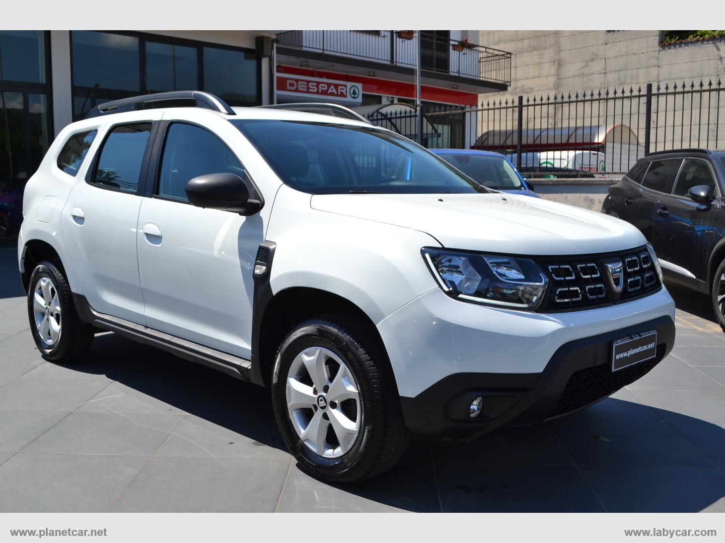 Duster 1.5 Blue dCi 8V 115 CV 4x2 Prest. - immagine 3