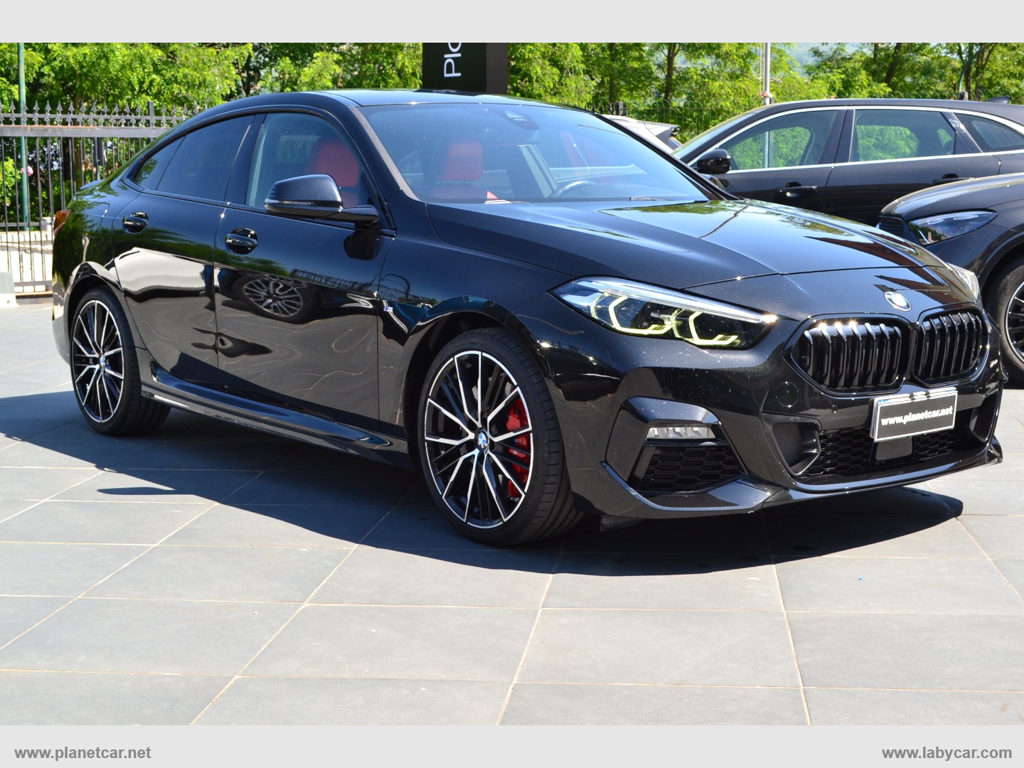 218d Gran Coupé Msport AUT. - immagine 3