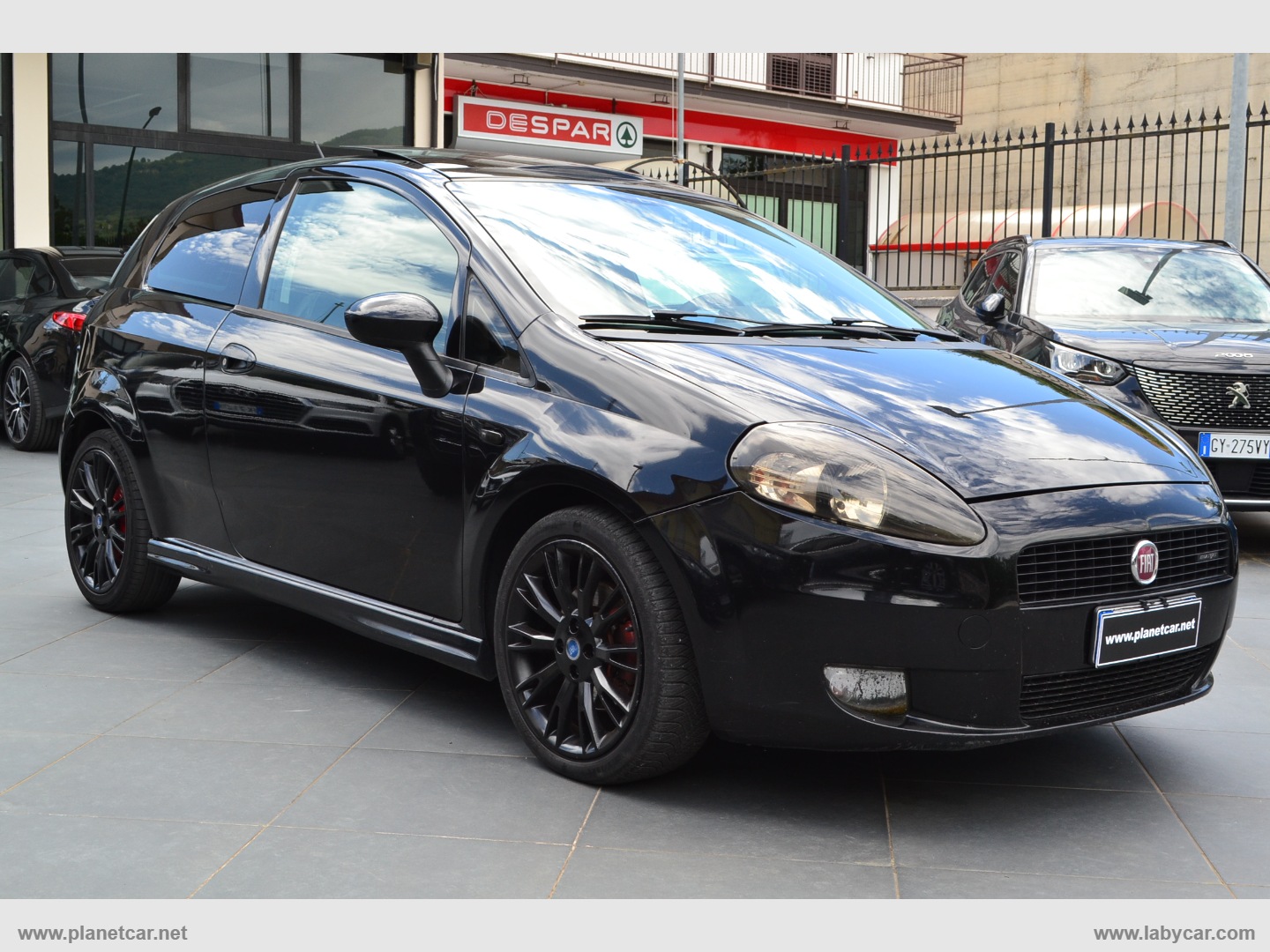 Grande Punto 1.3 MJT 90 CV 3p. Sport - immagine 3