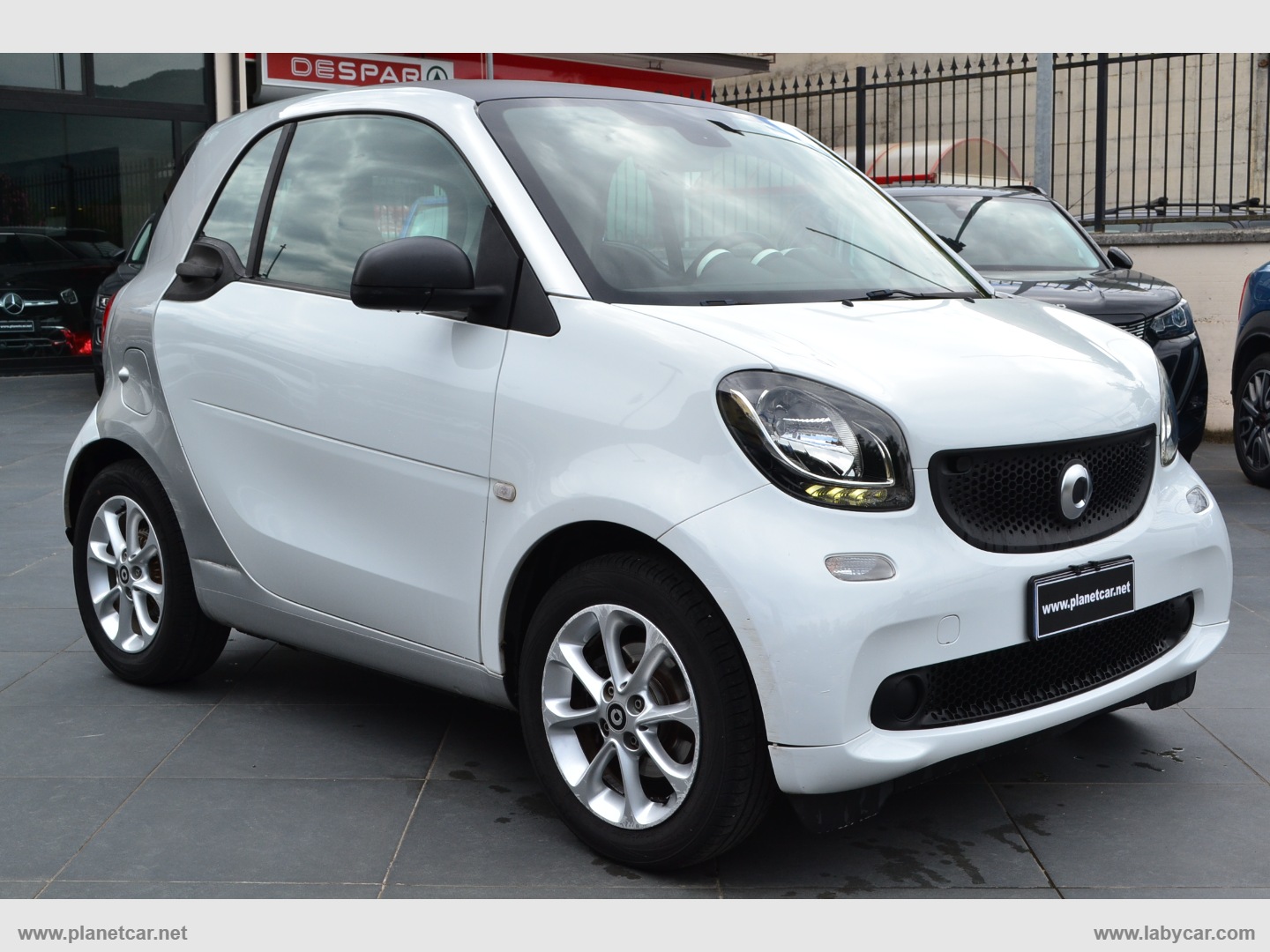 fortwo 70 1.0 twinamic Youngster - immagine 3