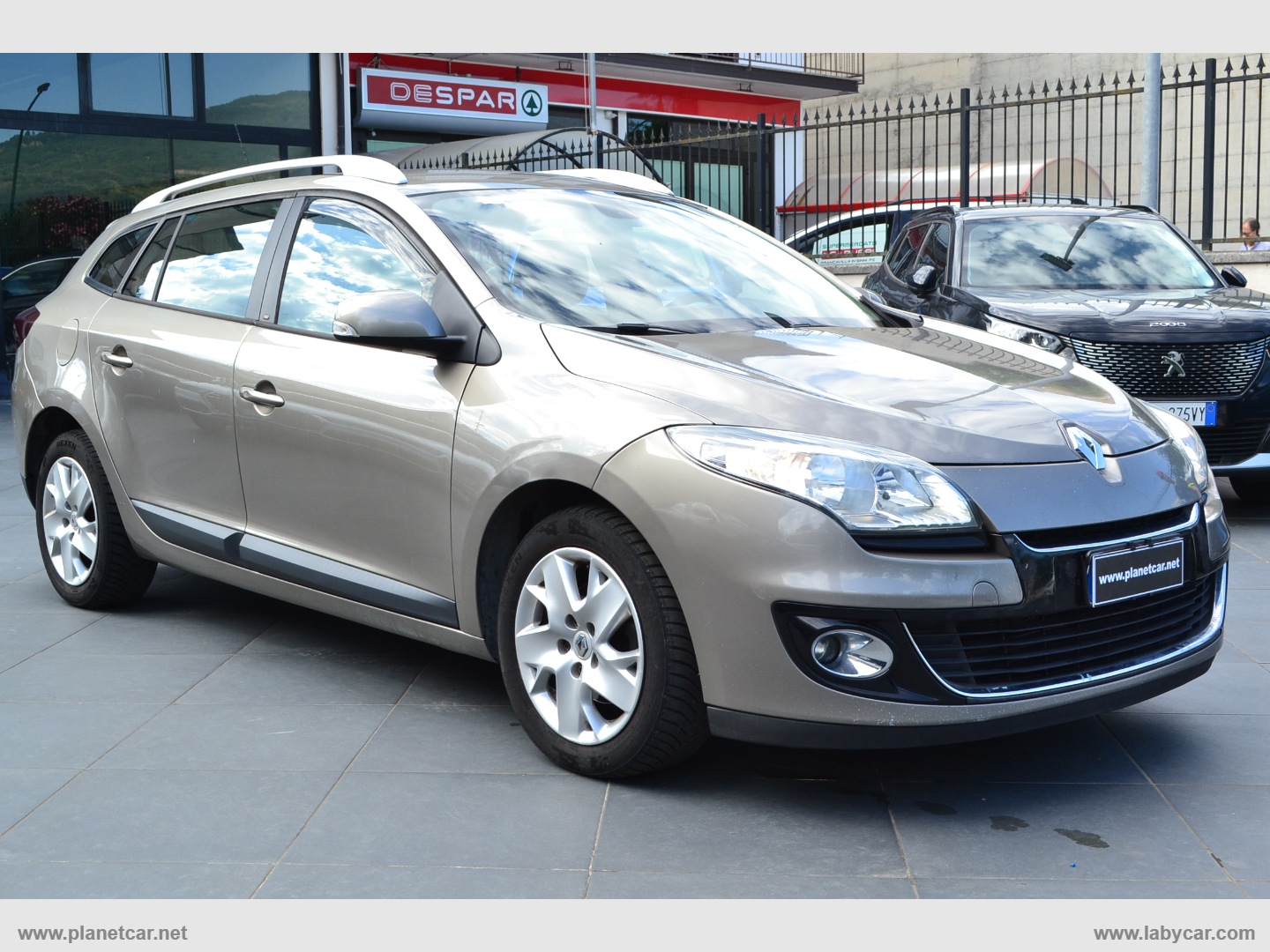Mégane 1.5 dCi 110 CV SporTour Wave - immagine 3