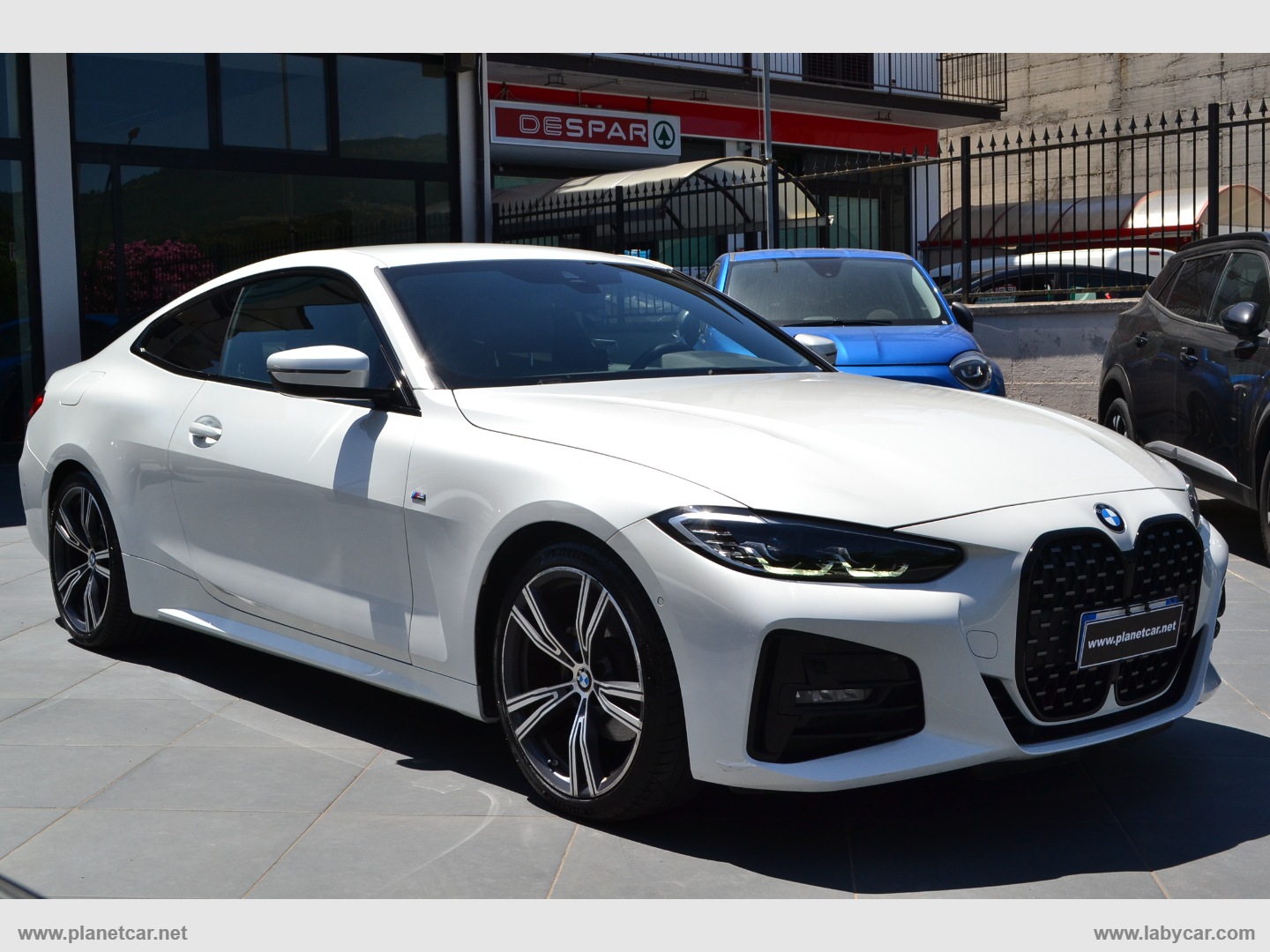 420d 48V Coupé Msport - immagine 3