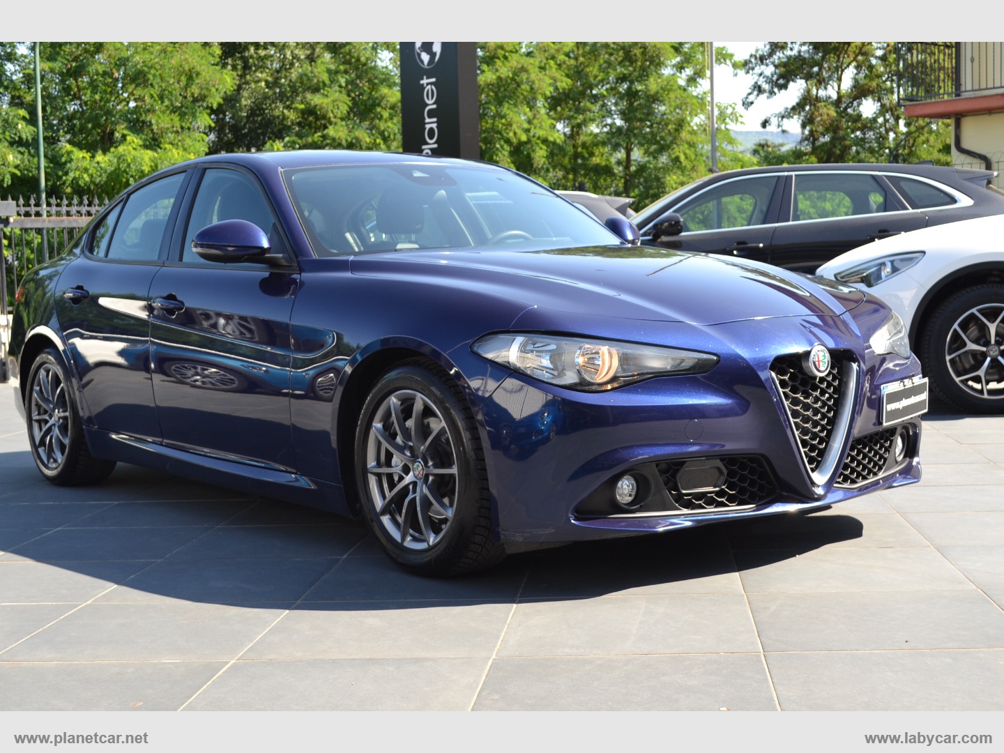 Giulia 2.2 Turbodiesel 150 CV AT8 Busin. - immagine 3