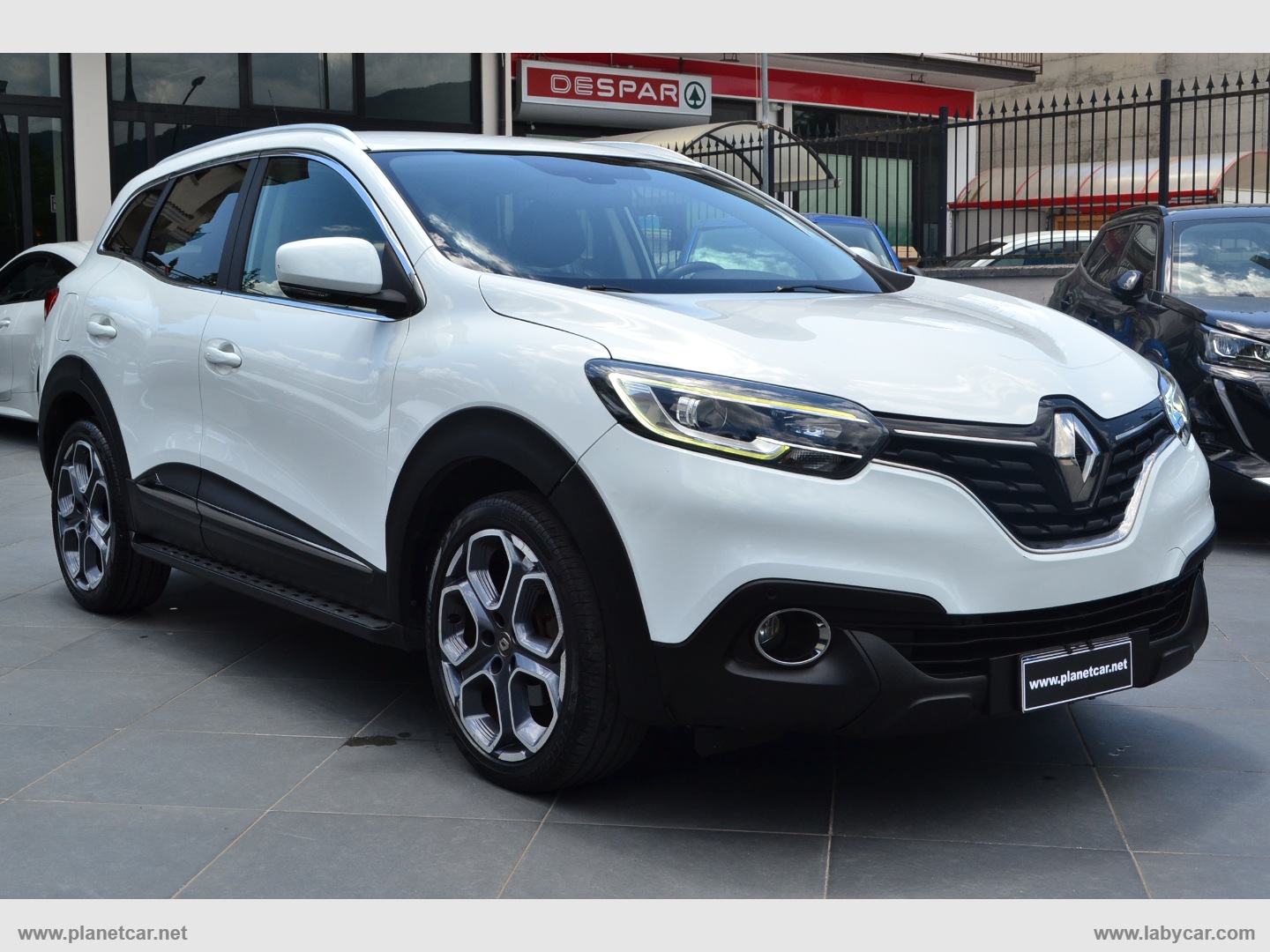 Kadjar dCi 8V 110 CV EDC Energy Intens - immagine 3
