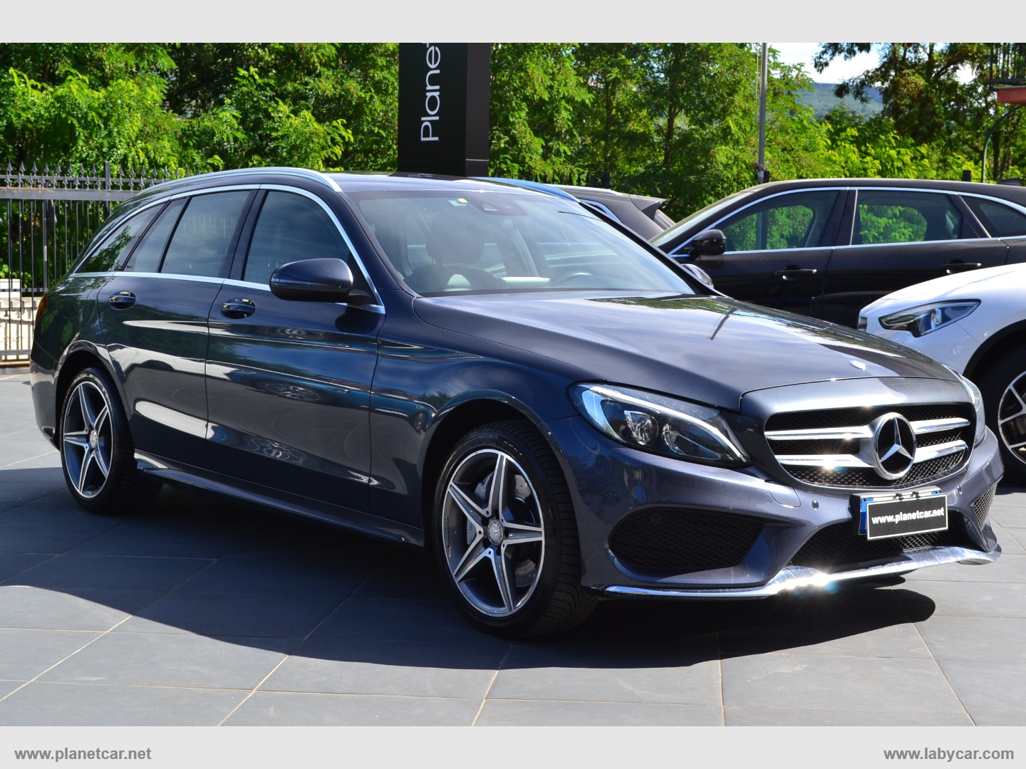 C 250 d S.W. 4Matic Automatic Premium - immagine 3