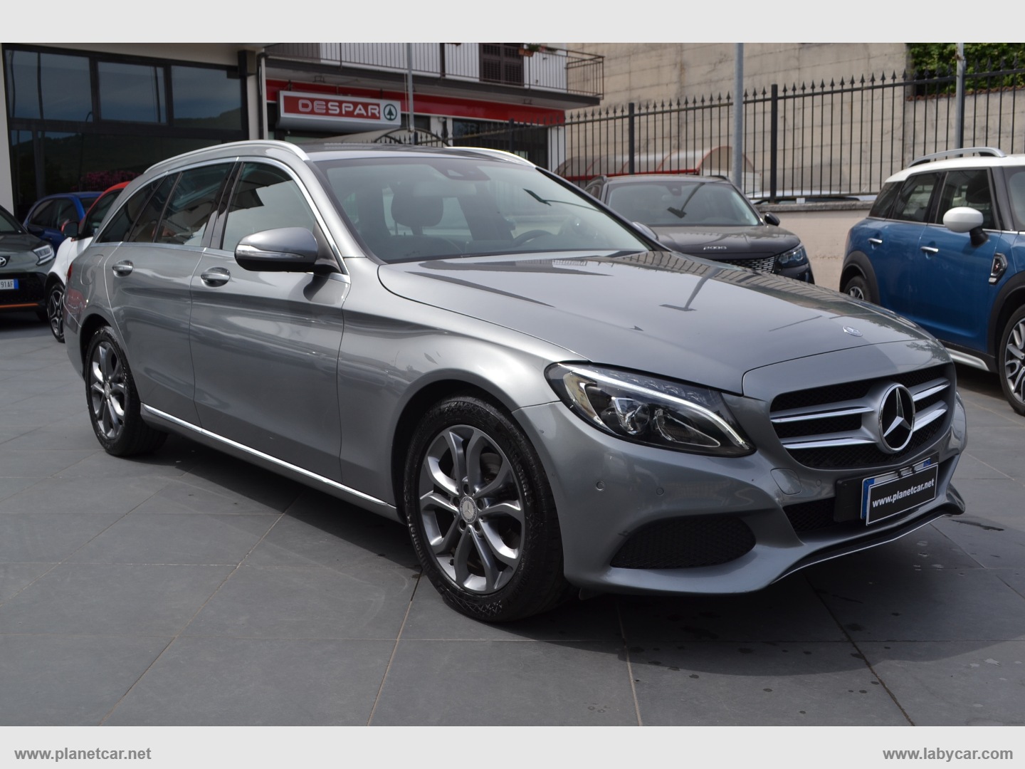 C 200 BlueTEC S.W. Automatic Sport - immagine 3