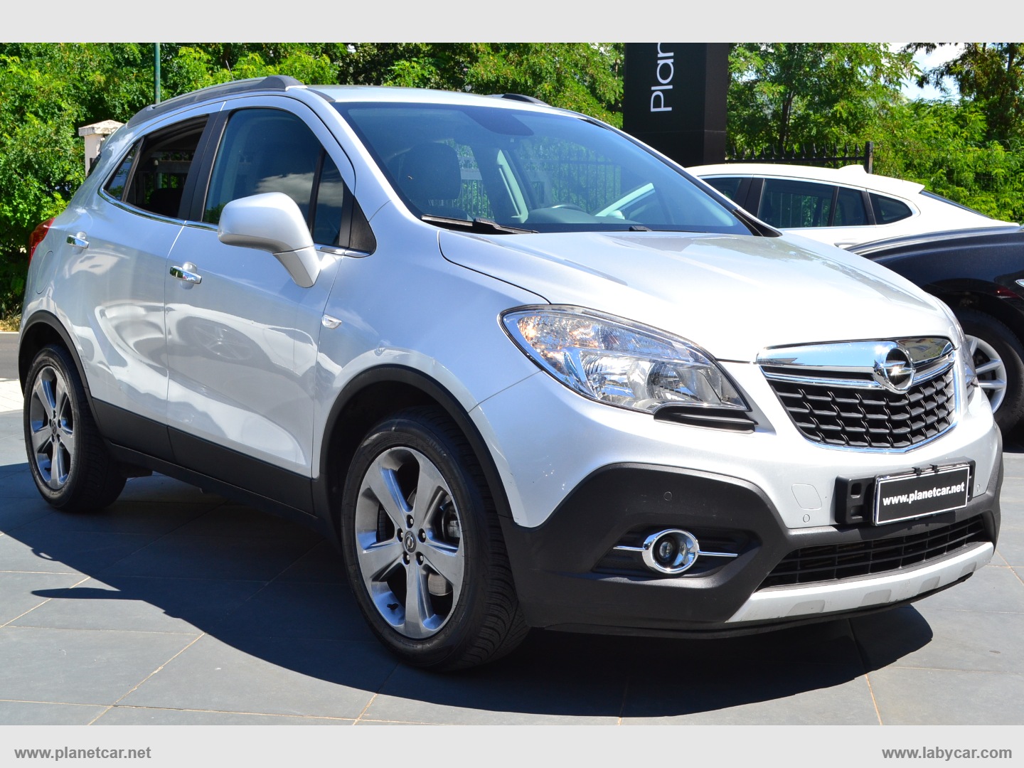 Mokka 1.7 CDTI Ecotec 130 4x2 aut. Cosmo - immagine 3