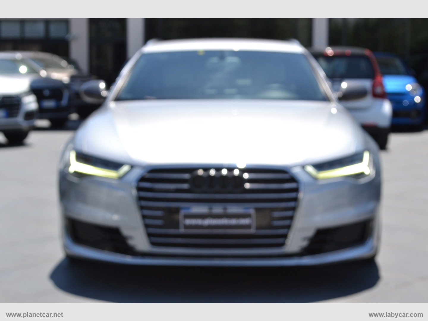 A6 Avant 3.0 TDI S tr. quattro edition - immagine 3