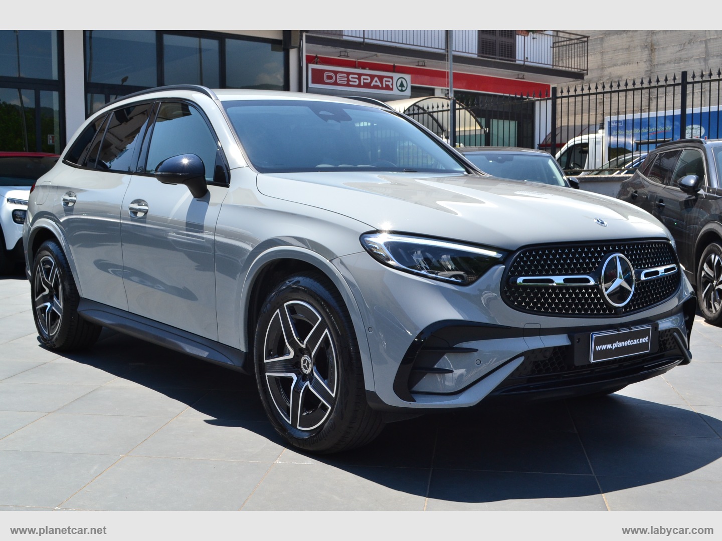 GLC 200 d 4Matic AMG Line Advanced - immagine 3