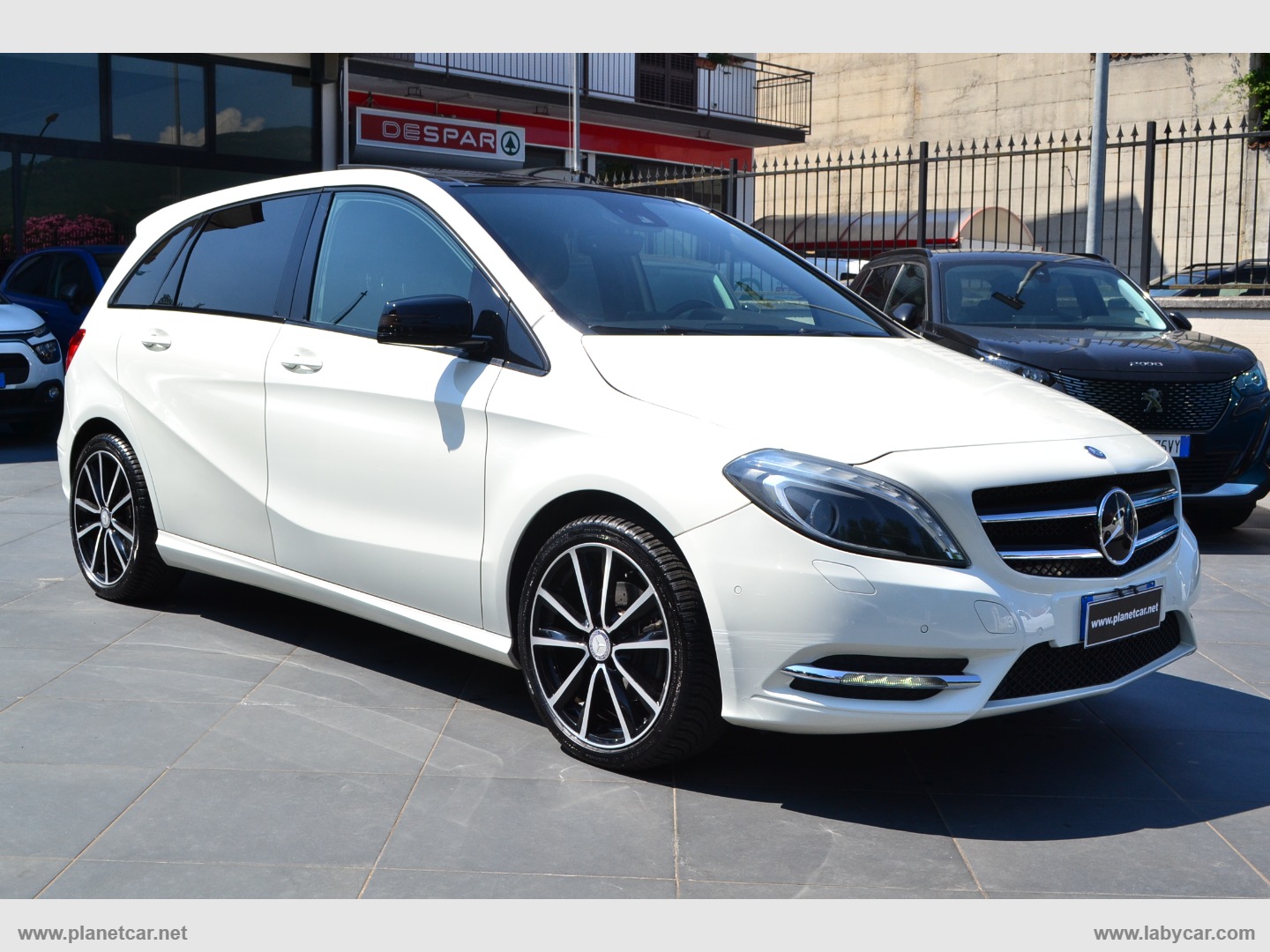 B 200 CDI BlueEFFICIENCY Premium - immagine 3