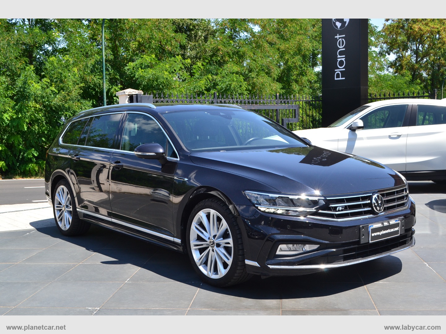 Passat Var. 2.0 TDI 200 4MOT. DSG Exec. - immagine 3