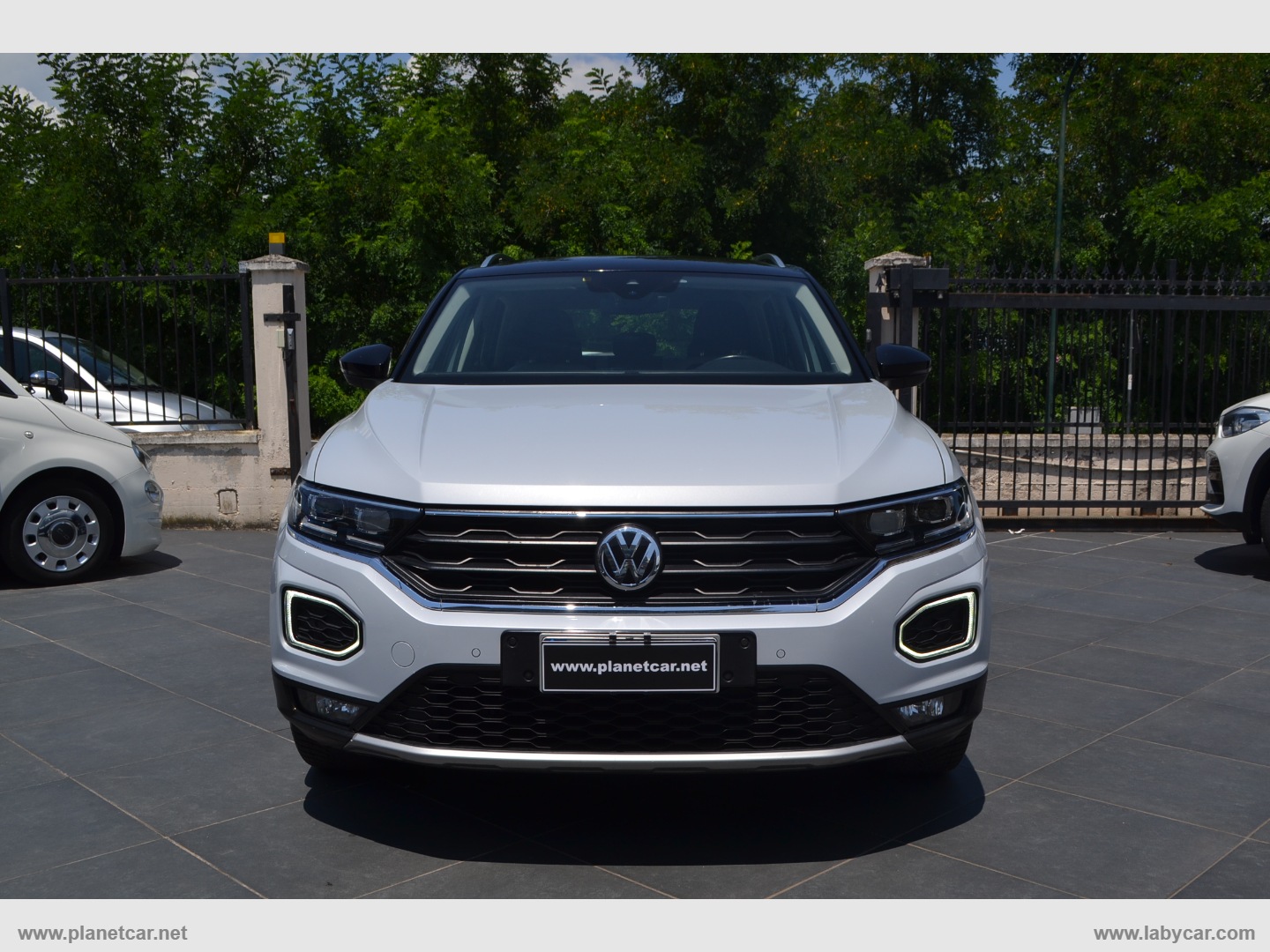 T-Roc 2.0 TDI 4MOTION Advanced BMT - immagine 3