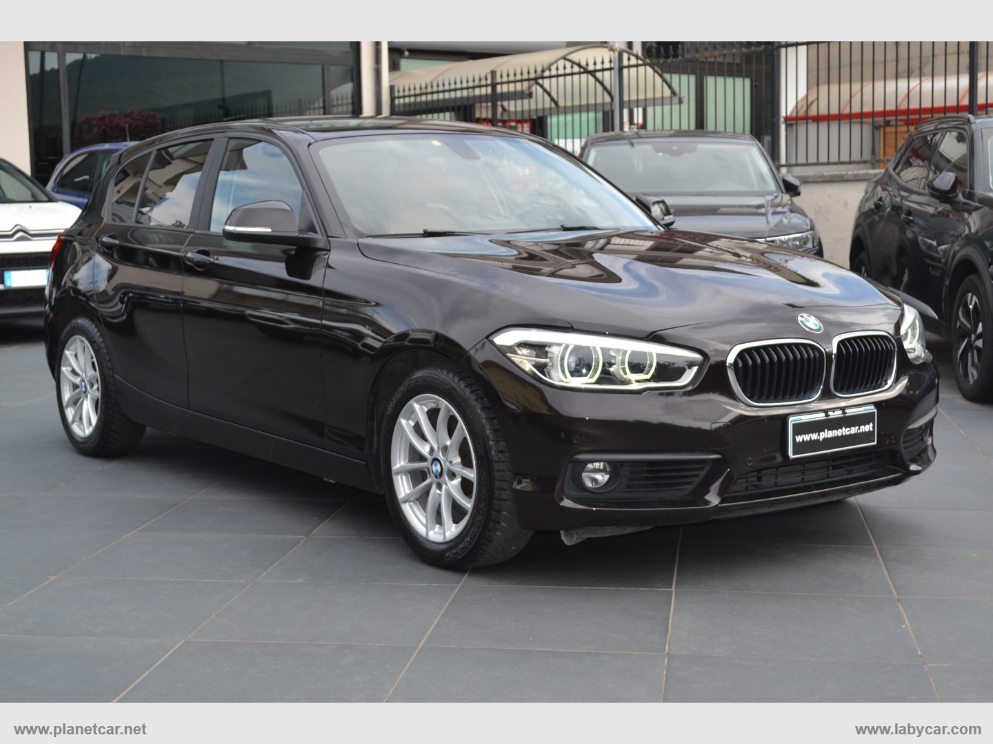 120d xDrive 5p. Sport - immagine 3