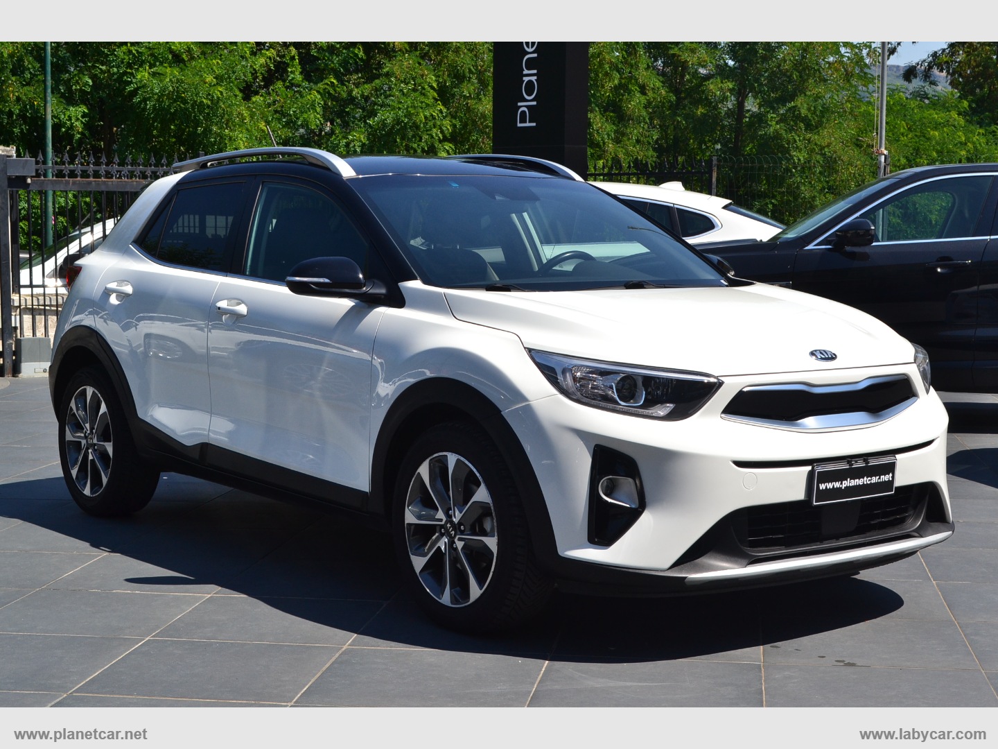 Stonic 1.6 CRDi 110 CV Urban - immagine 3