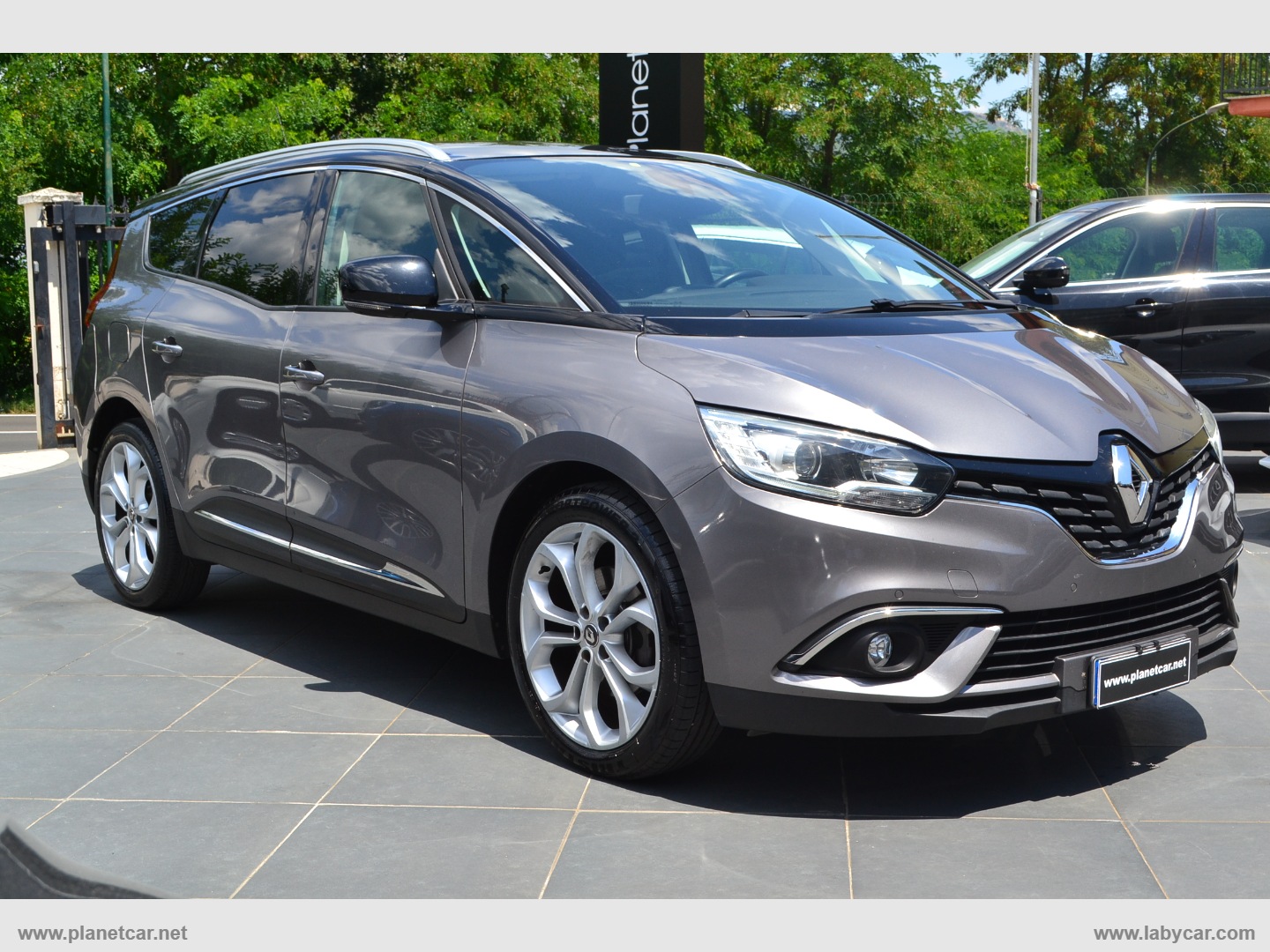Grand Scénic dCi 8V 110 CV EDC Energy Sport Edition2 - immagine 3