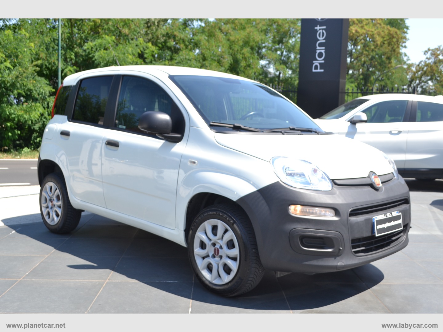 Panda 0.9 T.Air Turbo N.Pow.Pop Van 2pti - immagine 3