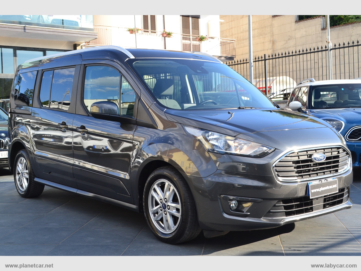 Gran Tourneo Connect 1.5 TDCi 120CV Tit. - immagine 3