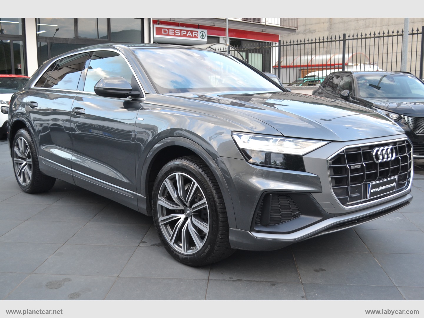 Q8 50 TDI 286 CV quattro tiptronic Sport - immagine 3
