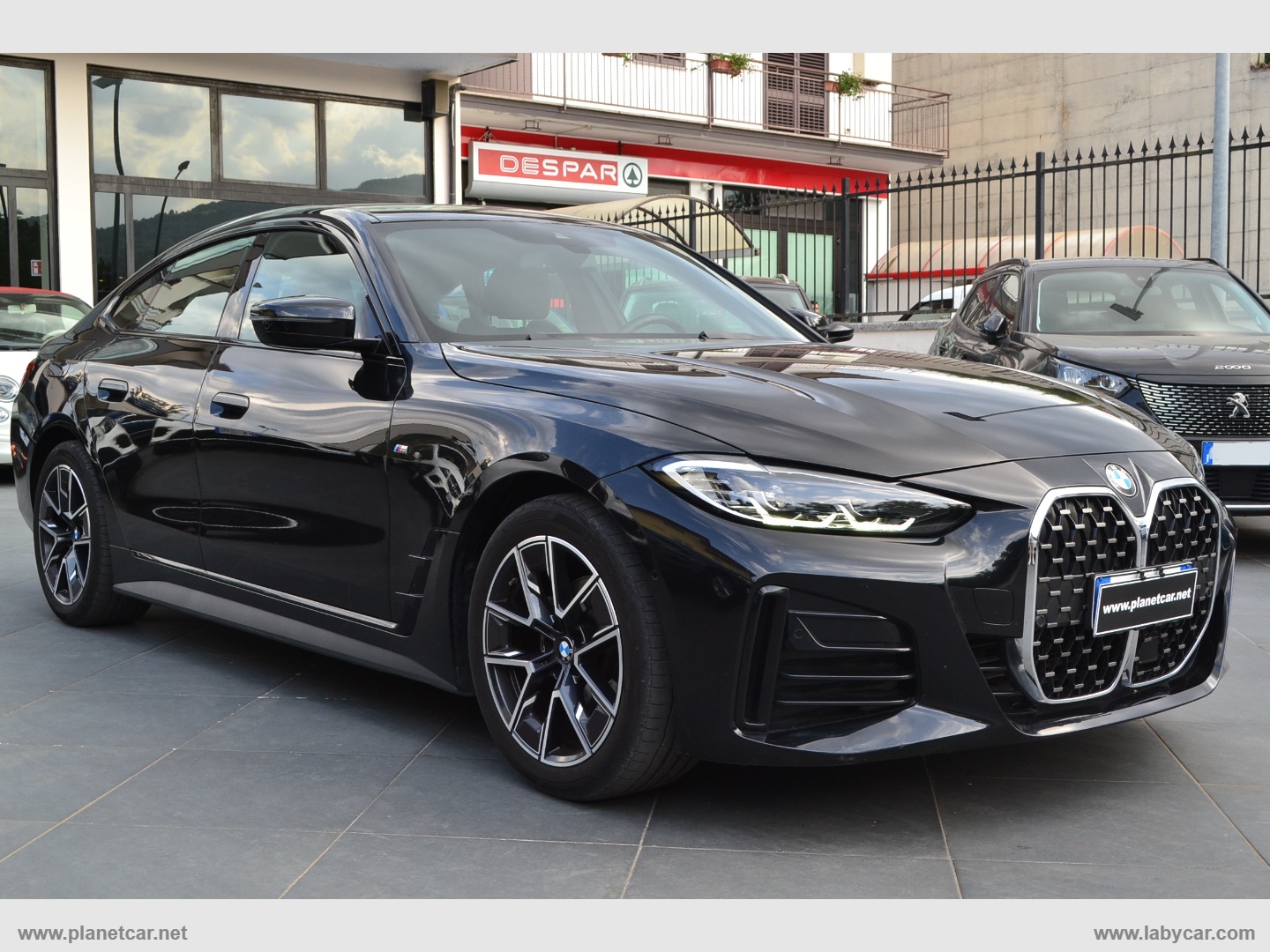 420d xDrive 48V Msport Pro - immagine 3