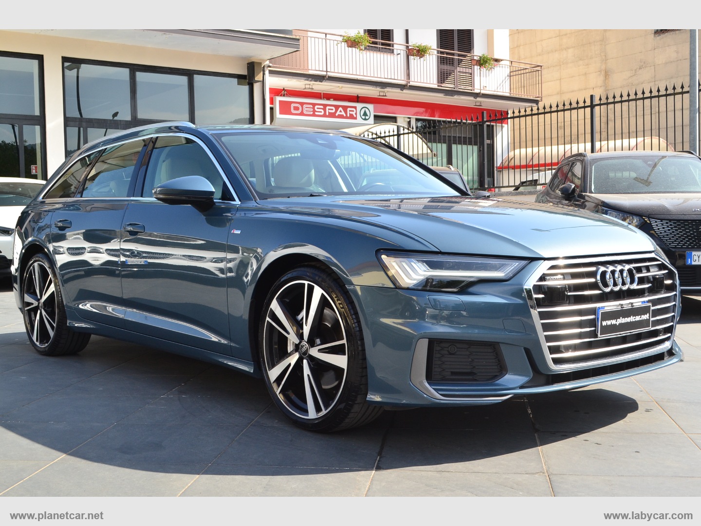 A6 Avant 50 3.0 TDI qu. tipt. Bus. Des. - immagine 3