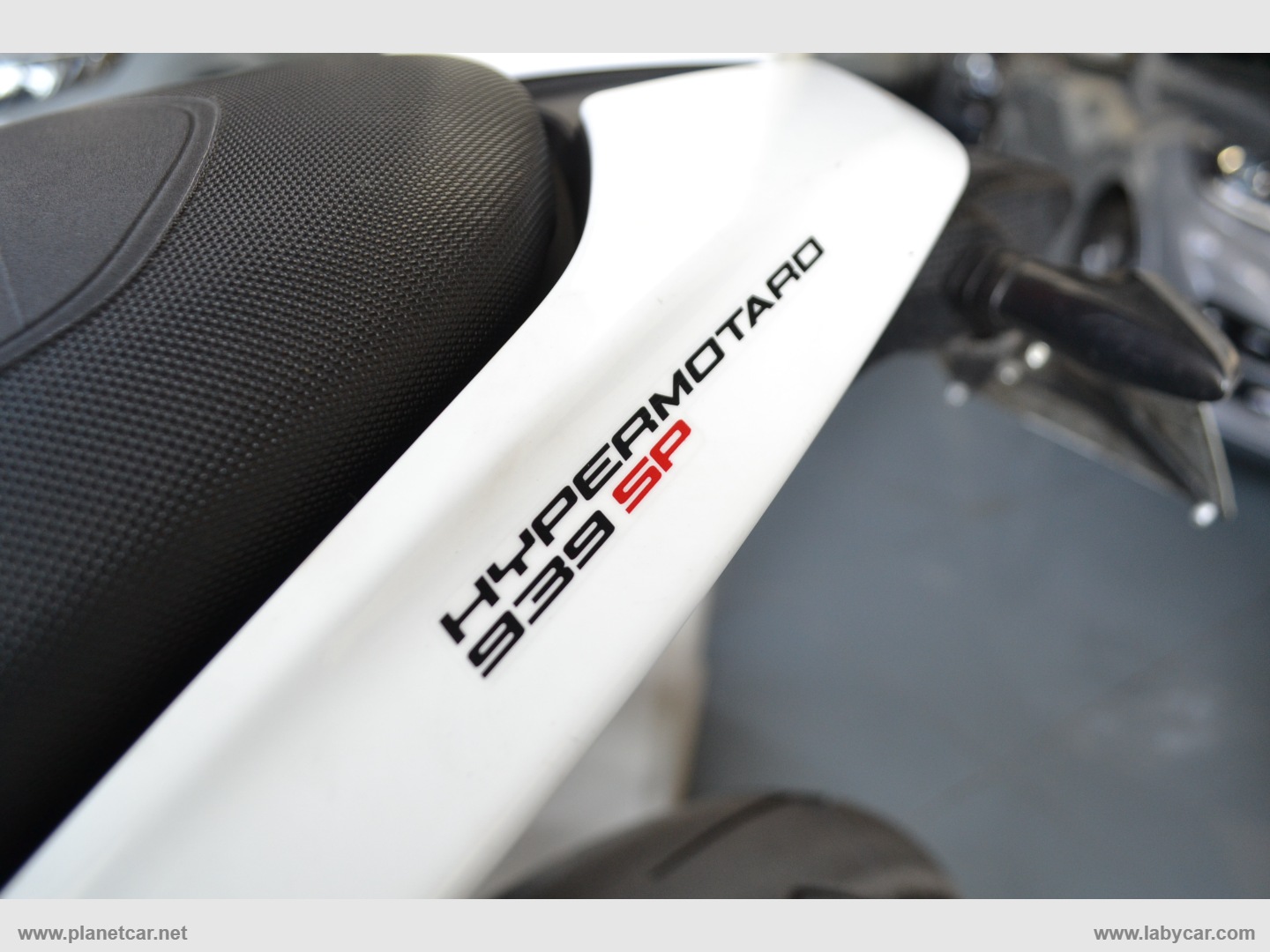 Hypermotard 939 SP - immagine 3