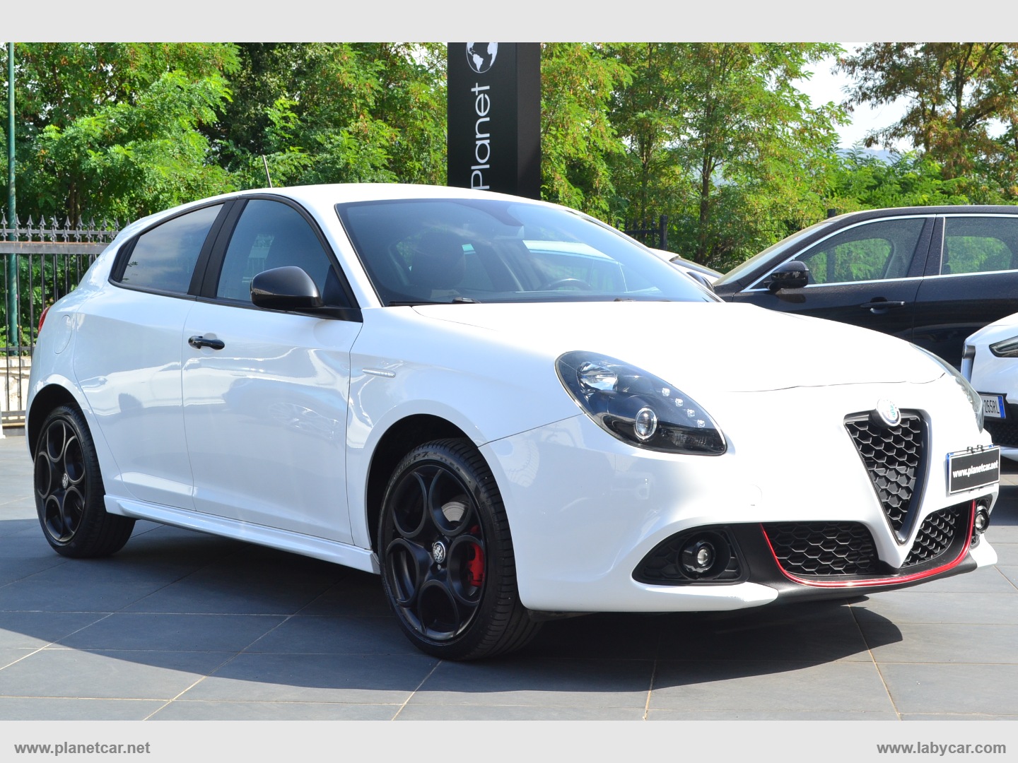Giulietta 1.6 JTDm 120 CV Sport - immagine 3