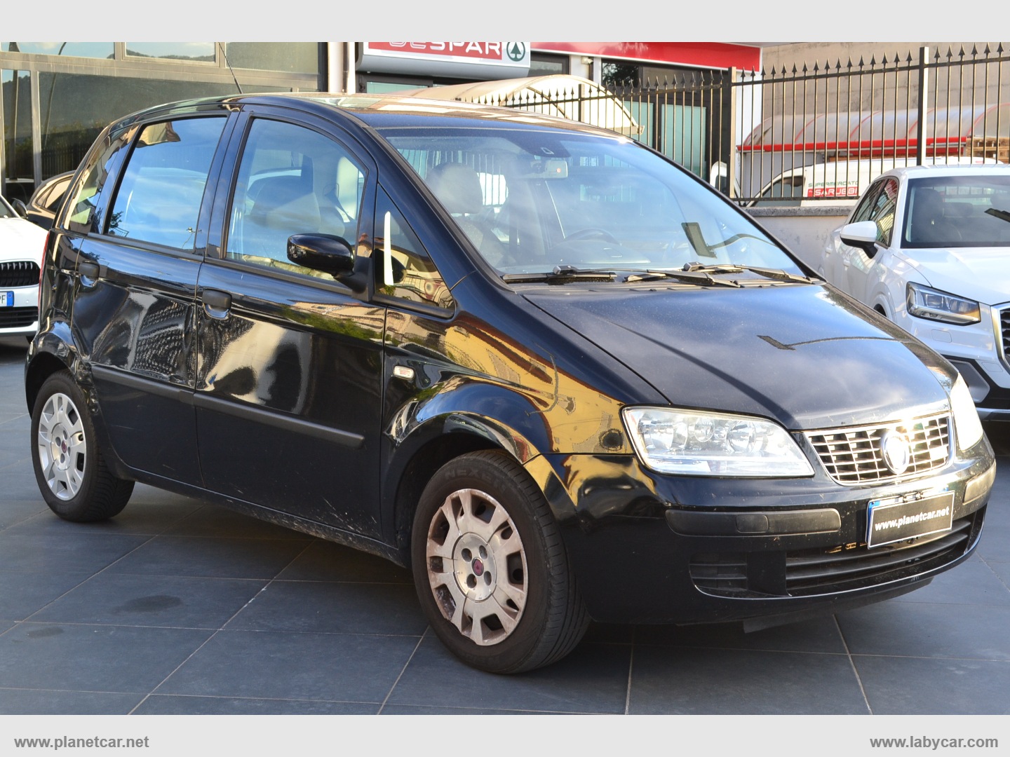 Idea 1.3 MJT 16V 90 CV BlackEnergy - immagine 3