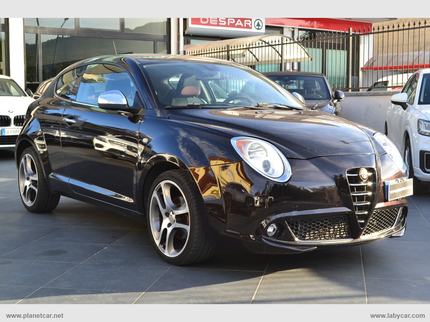 MiTo 1.6 JTDm 16V Dist. Sport Pack - immagine 3