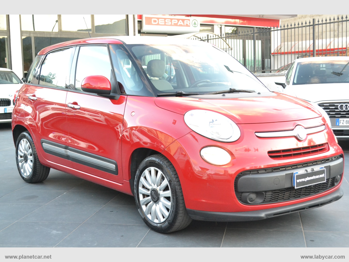 500L 1.3 MJT 85 CV Lounge - immagine 3