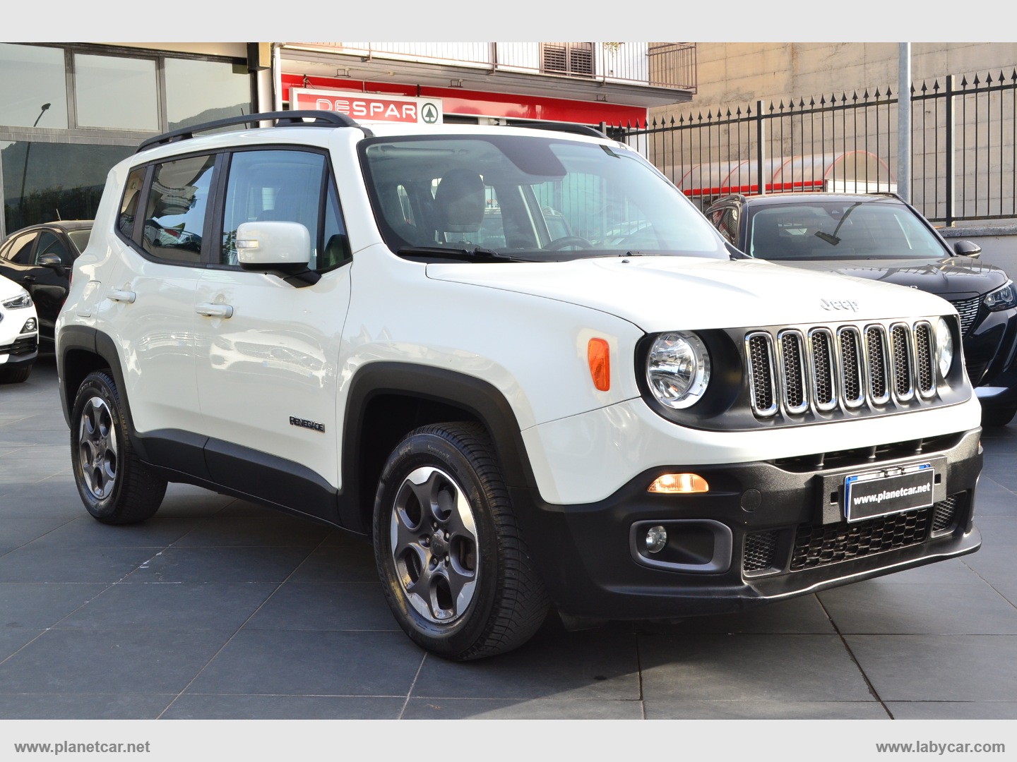 Renegade 1.6 Mjt 120CV Longitude - immagine 3