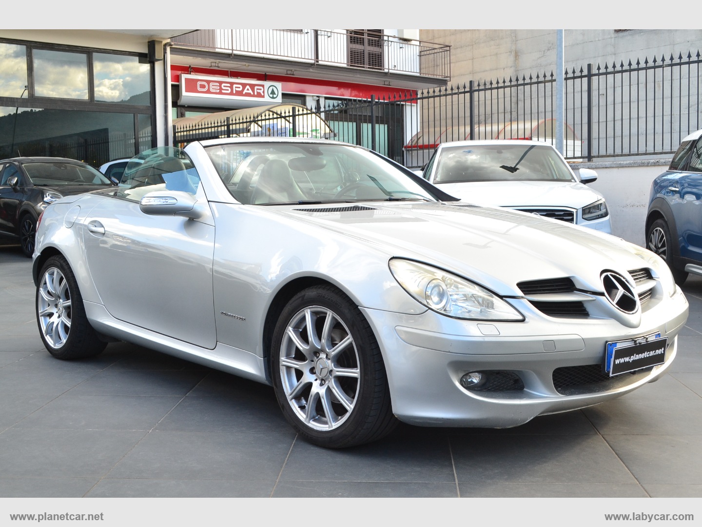 SLK 200 Kompressor - immagine 3