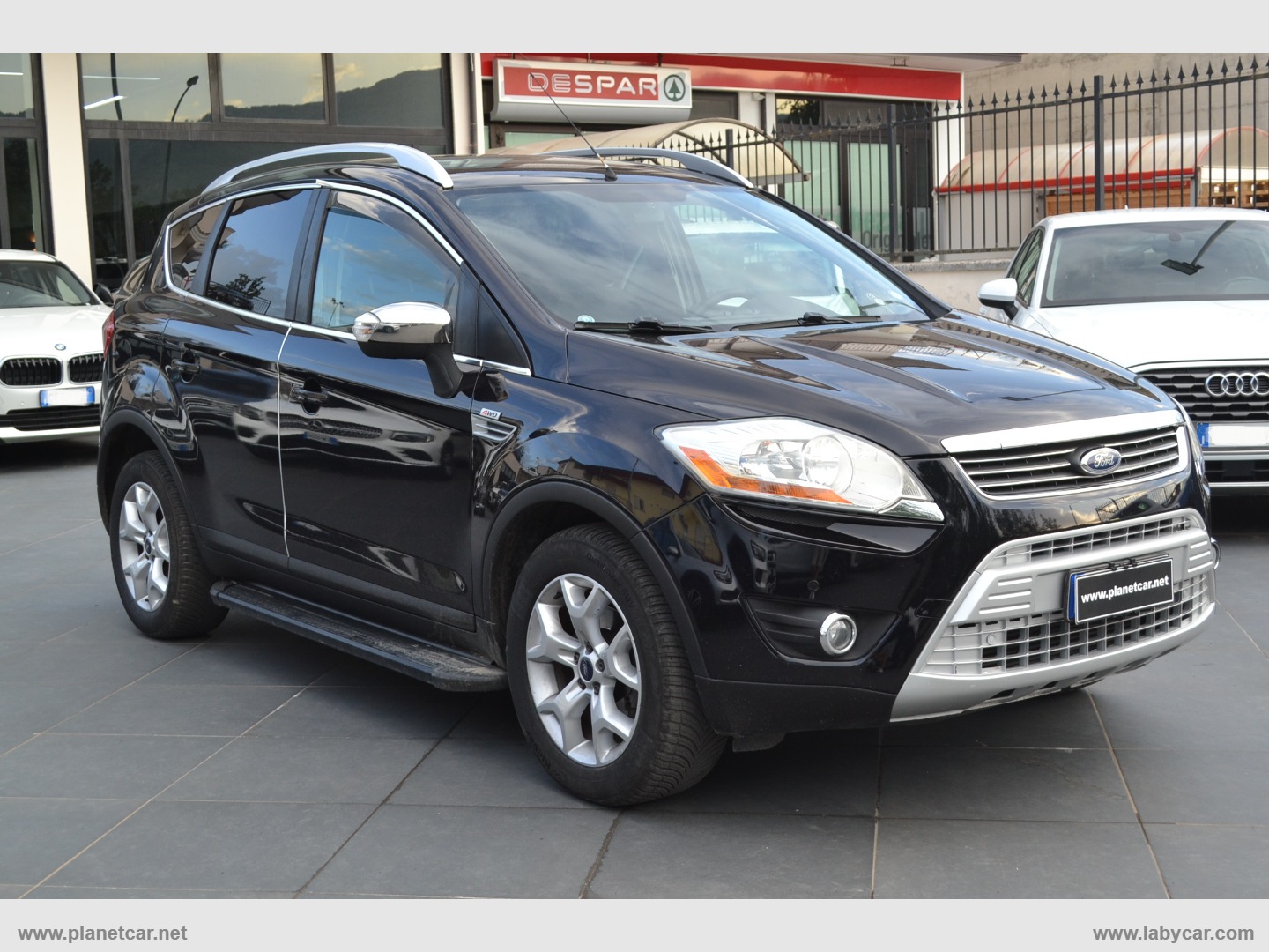 Kuga 2.0 TDCi 140 CV 4WD TITANIUM - immagine 3