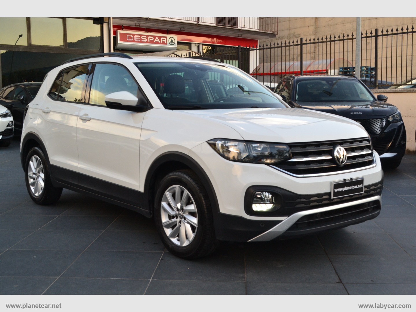 T-Cross 1.0 TSI 115 CV DSG Advanced BMT - immagine 3