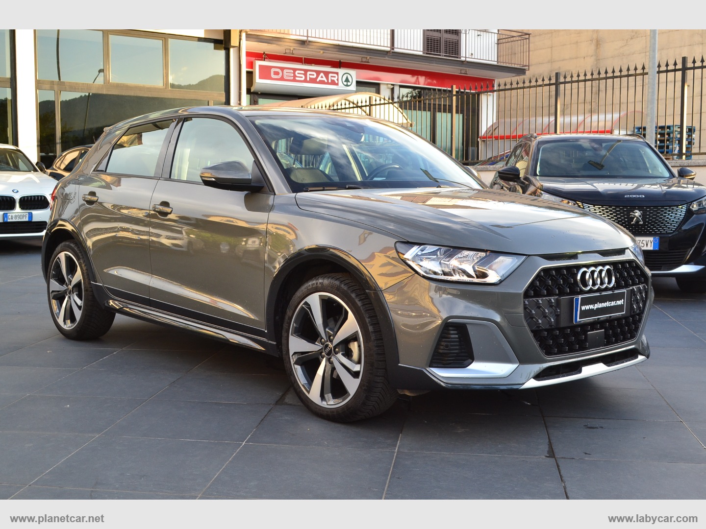 A1 allstreet 25 TFSI Admired - immagine 3