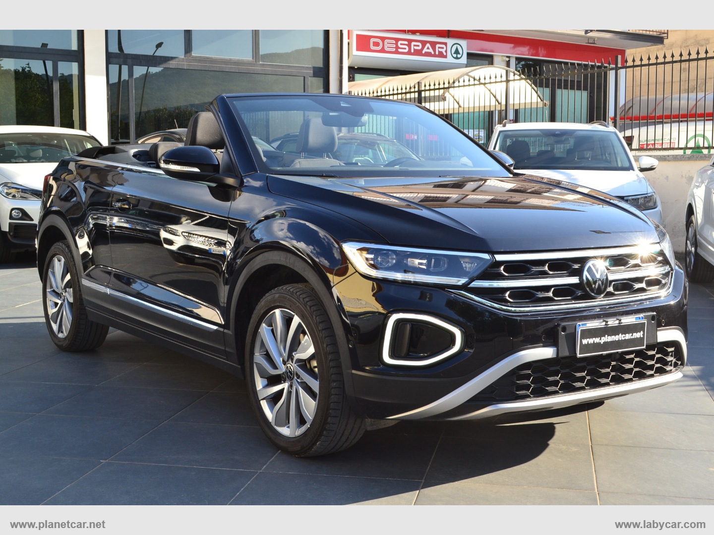 T-Roc Cabriolet 1.0 TSI Style - immagine 3