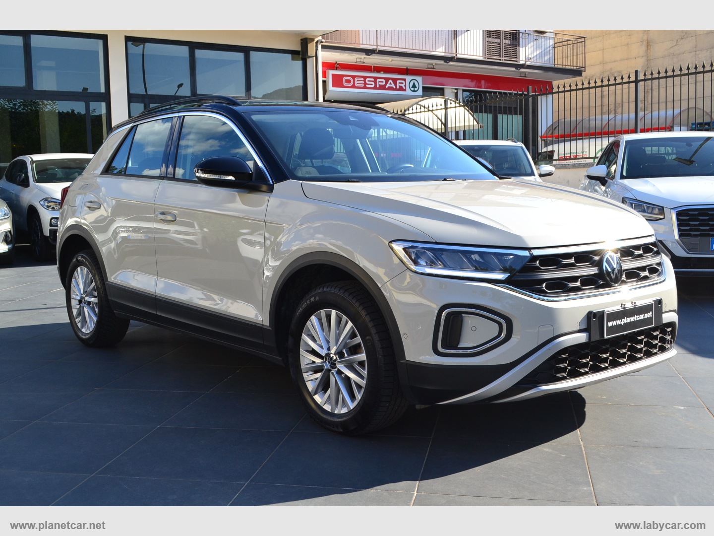 T-Roc 2.0 TDI SCR Style - immagine 3