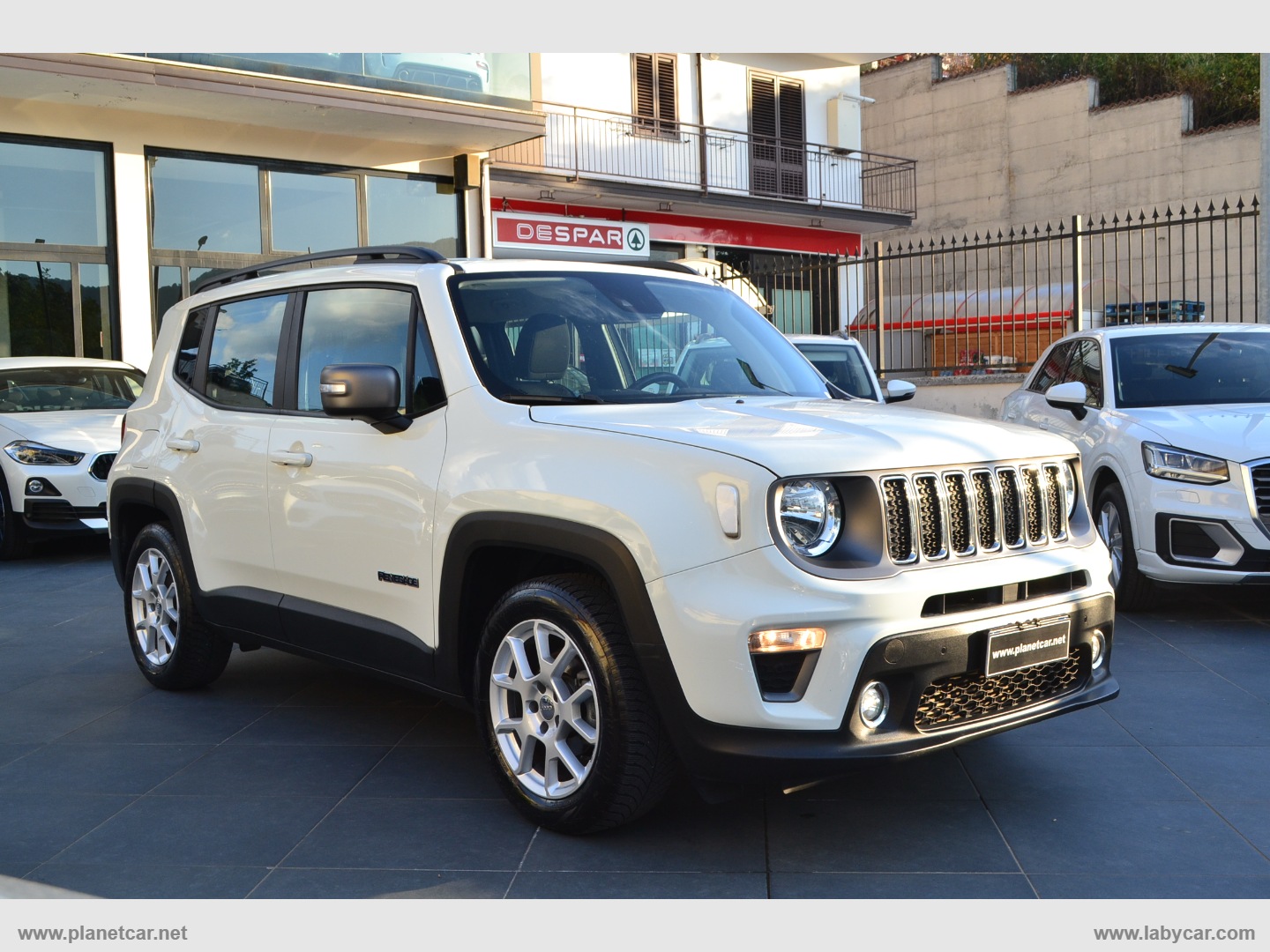 Renegade 1.6 Mjt 120CV Limited - immagine 3