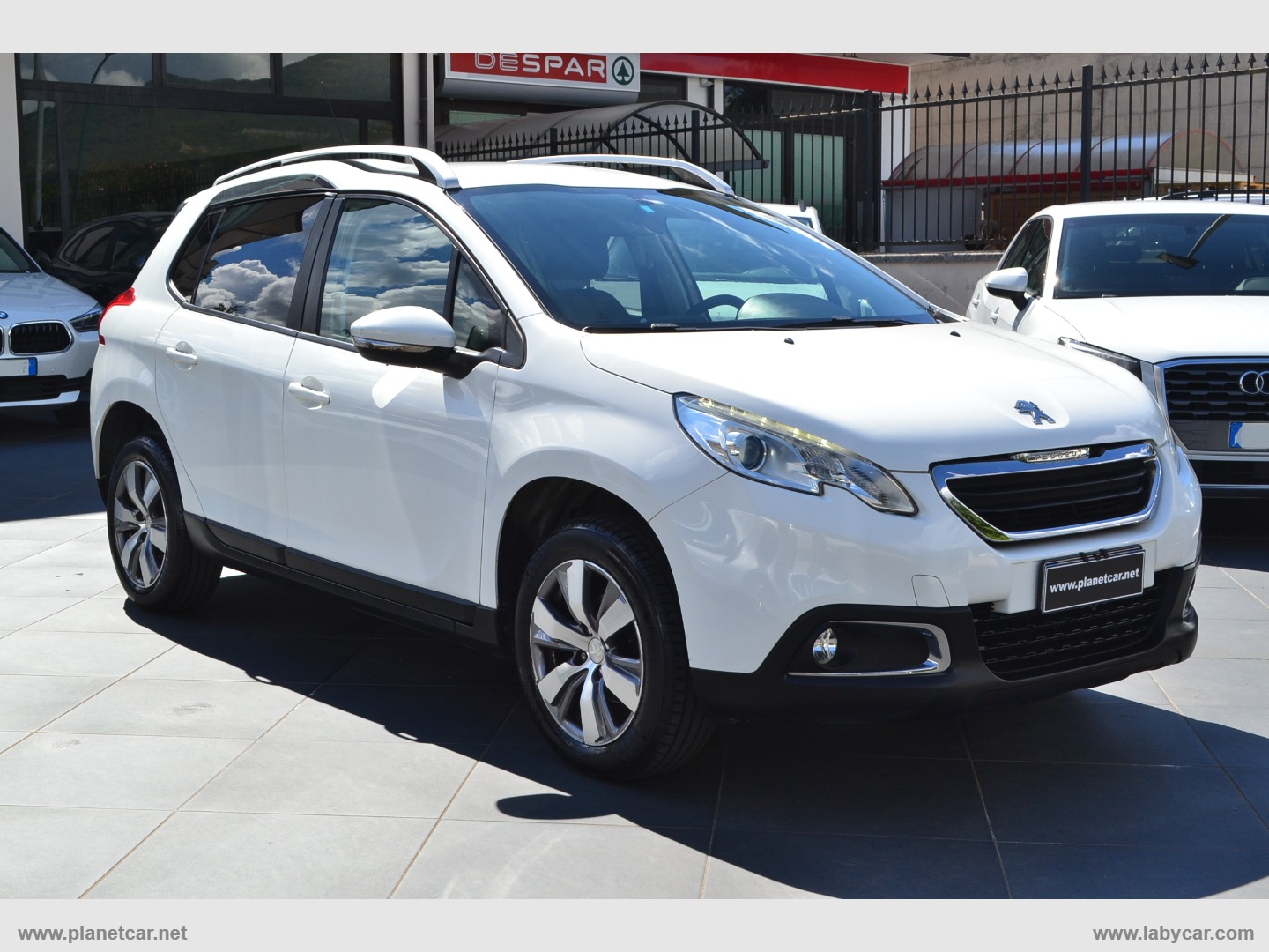 2008 1.4 HDi 68 CV Active - immagine 3