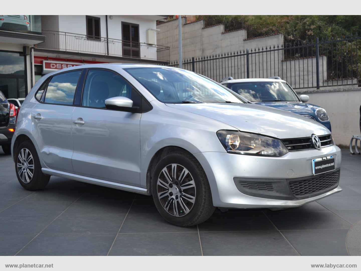 Polo 1.2 TDI 5p. Comfortline - immagine 3