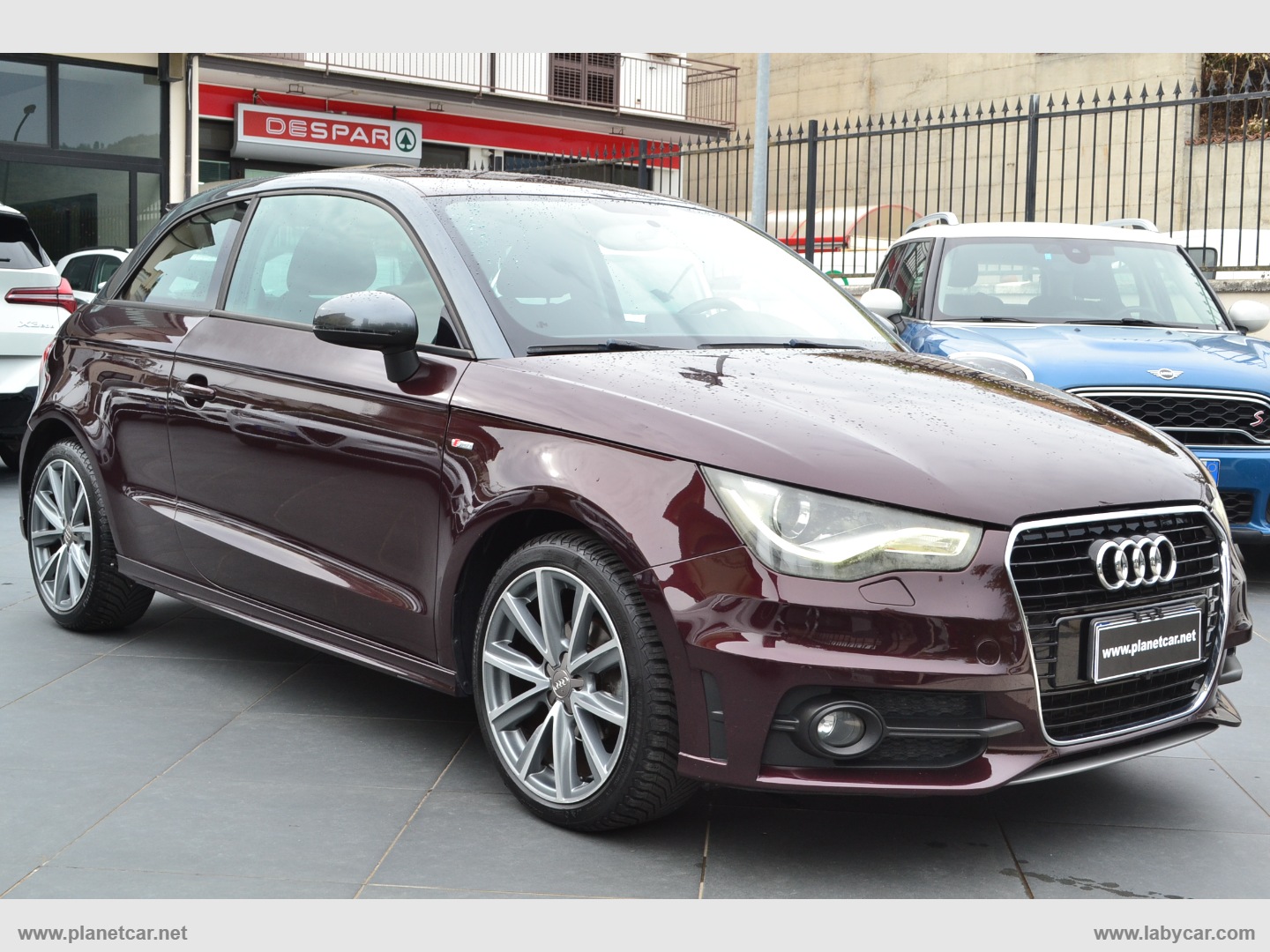 A1 1.6 TDI S line edition - immagine 3