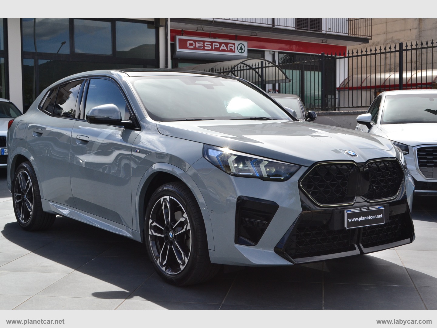 X2 xDrive 20d Msport Pro MHEV 48V HYBRID - immagine 3