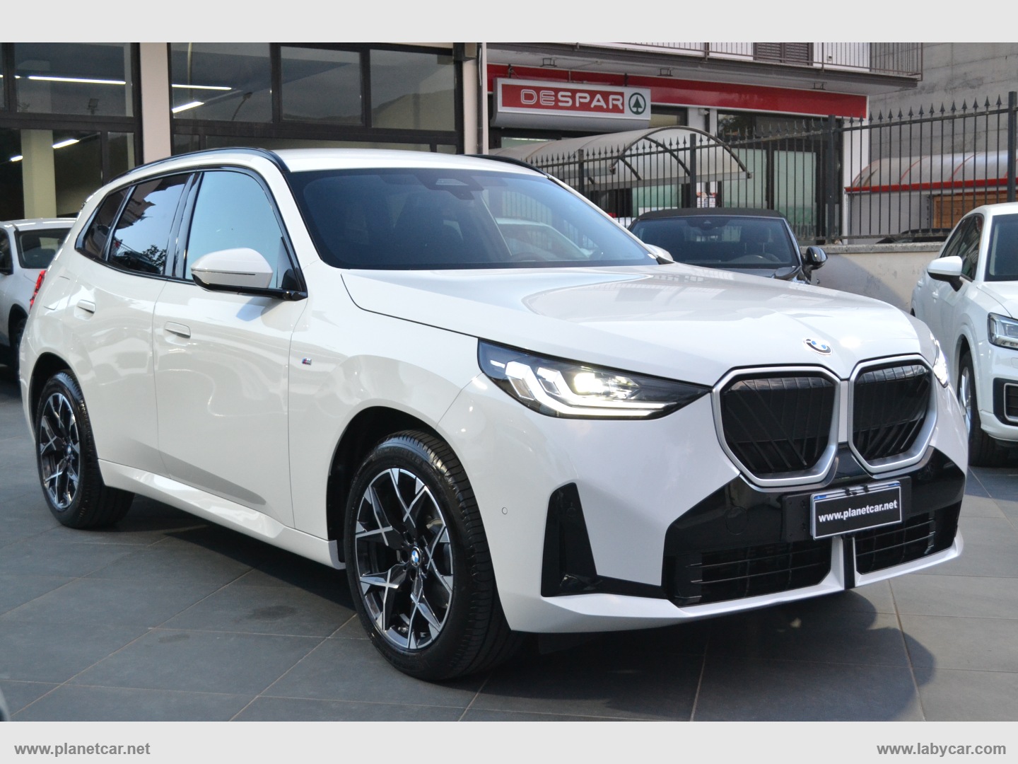 X3 xDrive20d 48V MSport Pro MHEV 48V HYBRID - immagine 3