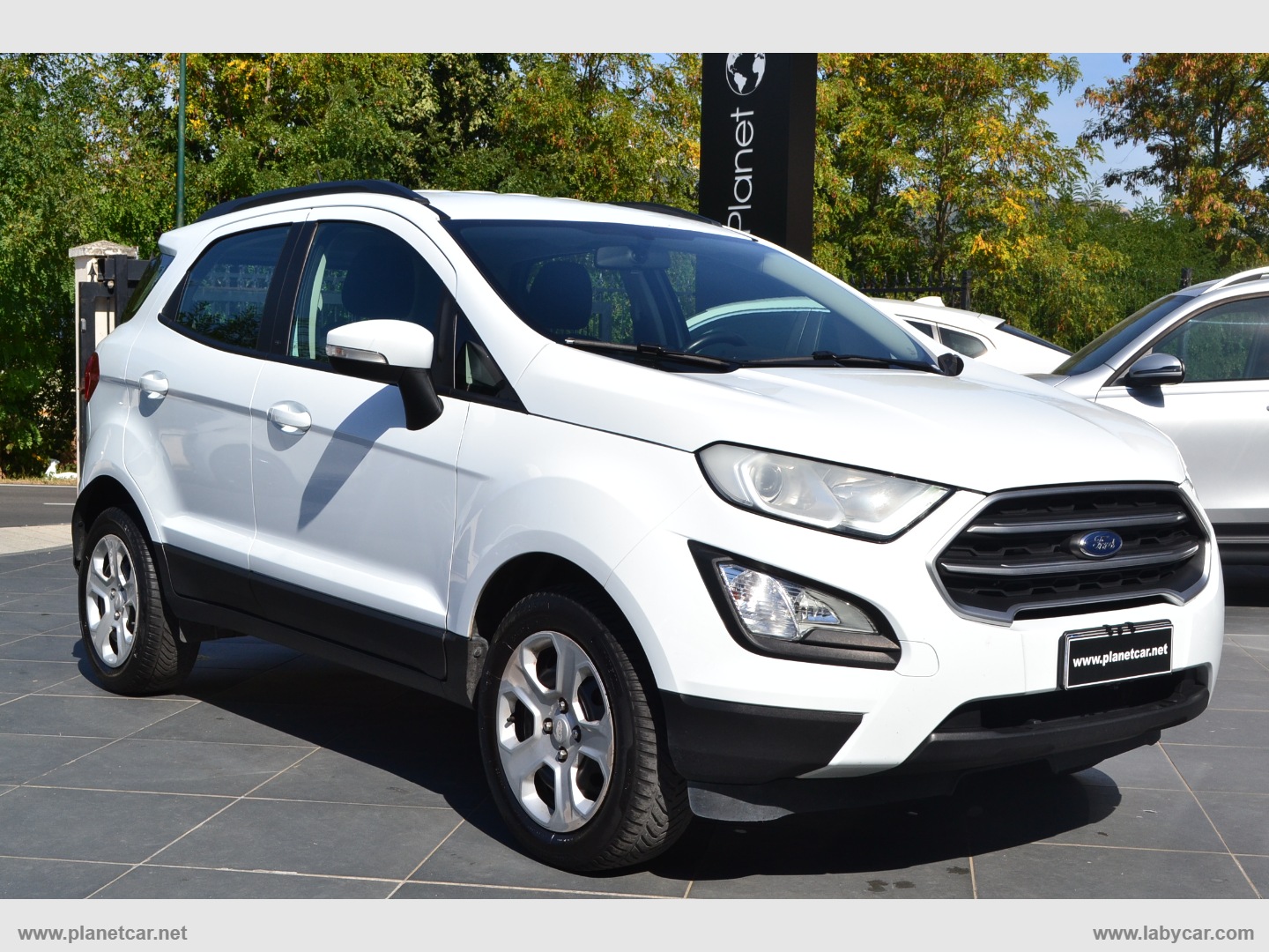 EcoSport 1.0 EcoBoost 100 CV Business - immagine 3